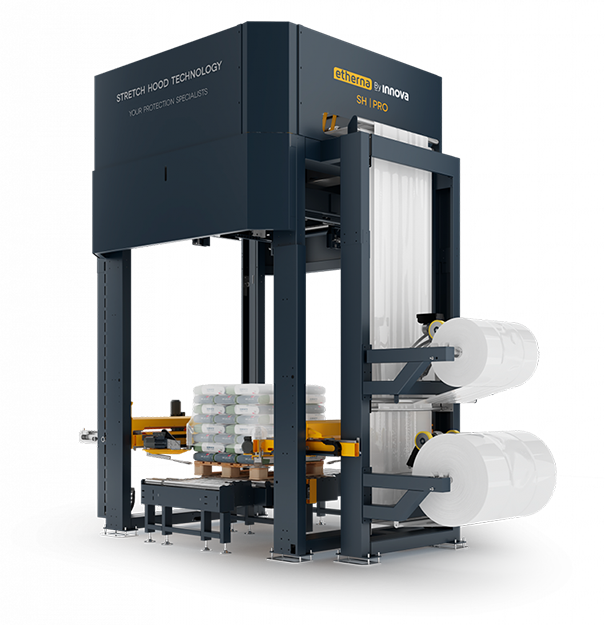 Servitech has advanced technology for palletized loads 1 3 1