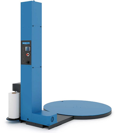 Servitech has advanced technology for palletized loads 2 3 2