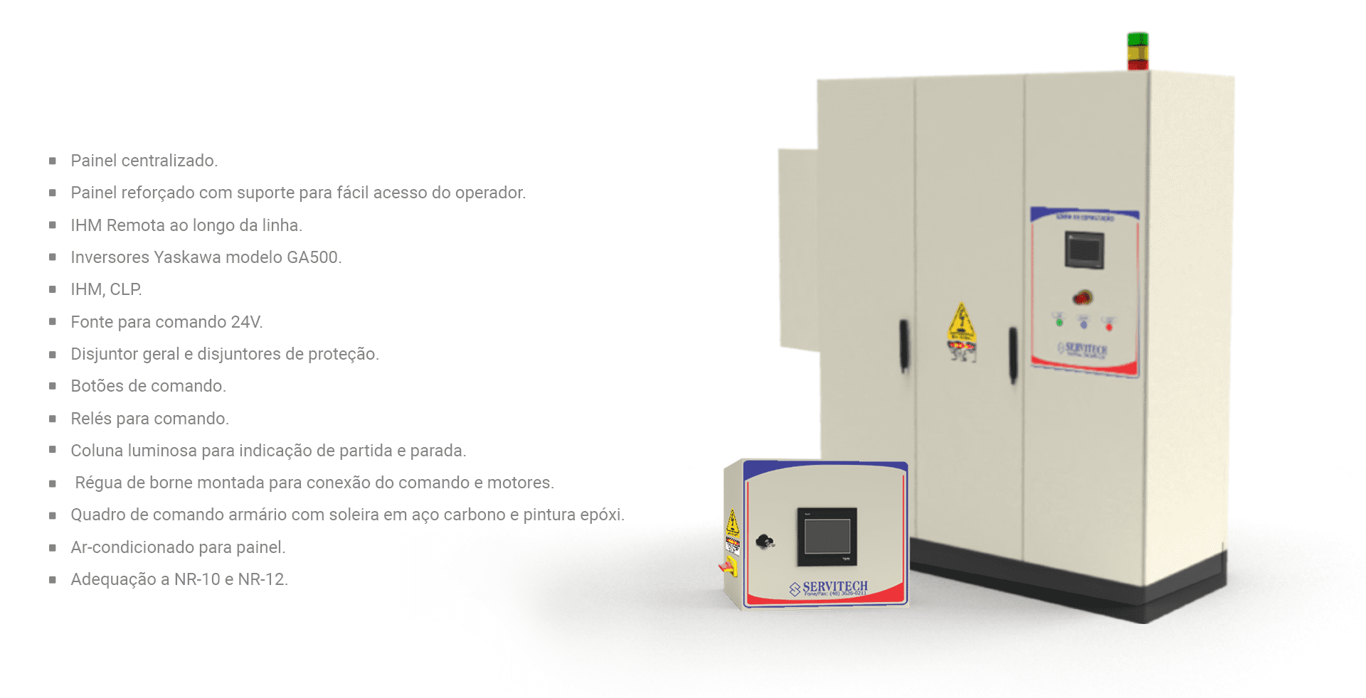 pq servutech 3