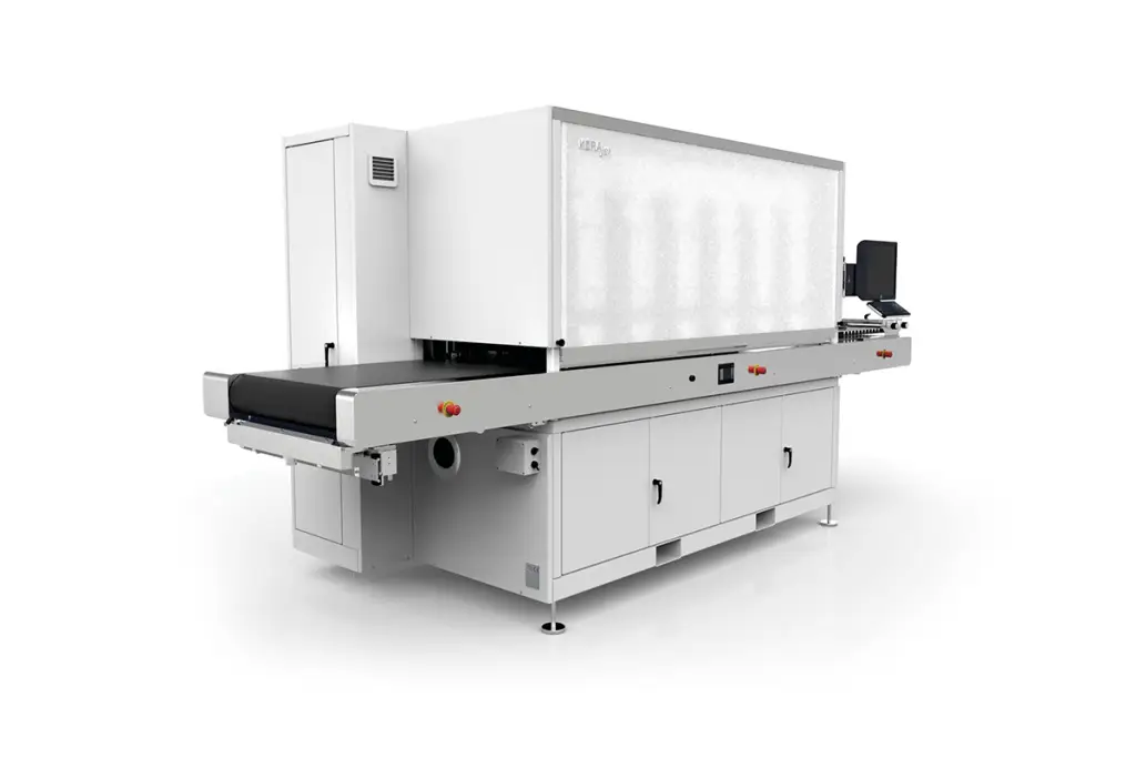 Kerajet s7 unica impressora