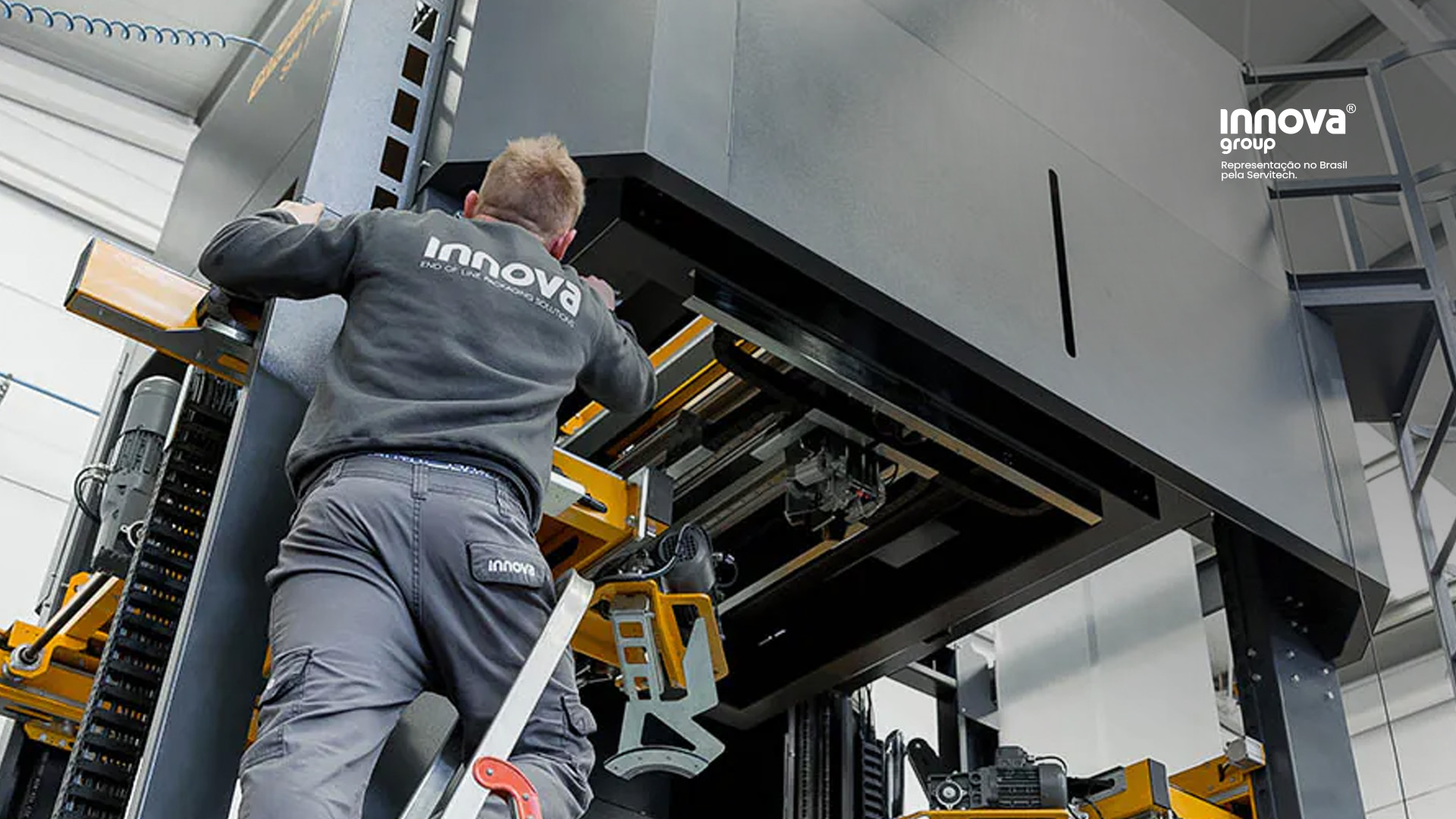 Packaging systems with specialized national support
