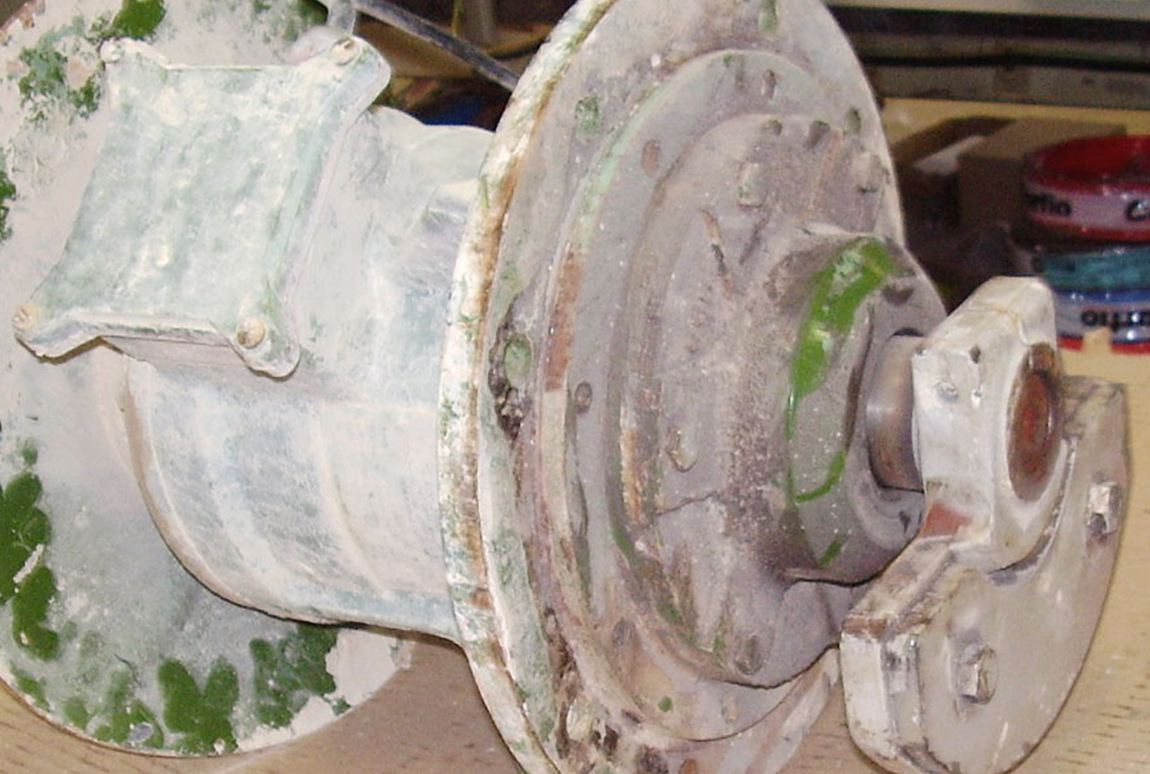 Services 7R MAINTENANCE SERVITECH Manutencao motovibrador servitech