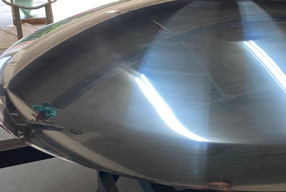 Services 6ampana Polishing Polimento de campana servitech