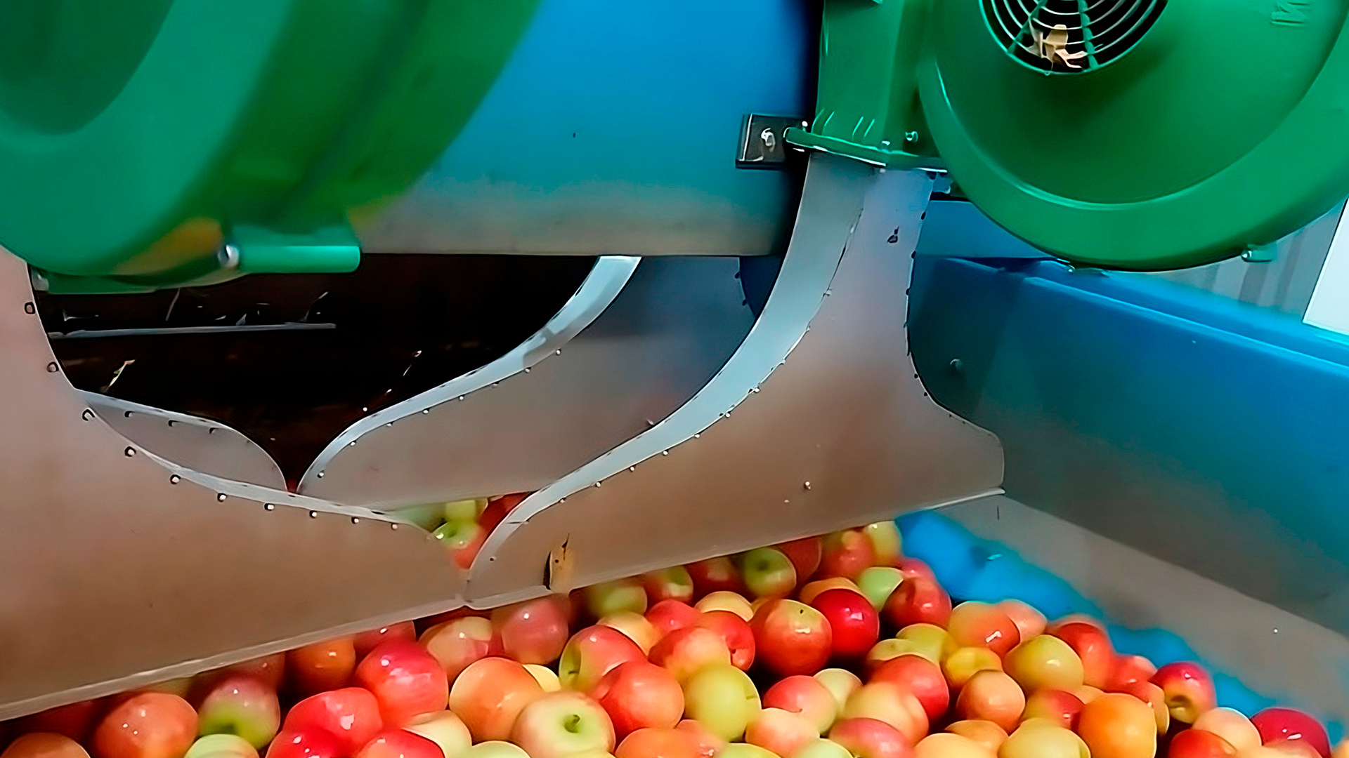 Fruit Drying Blower