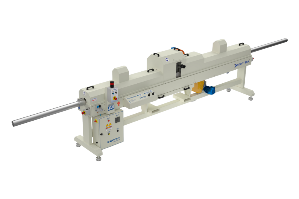 Retifica de rolo ct 12020 servitech