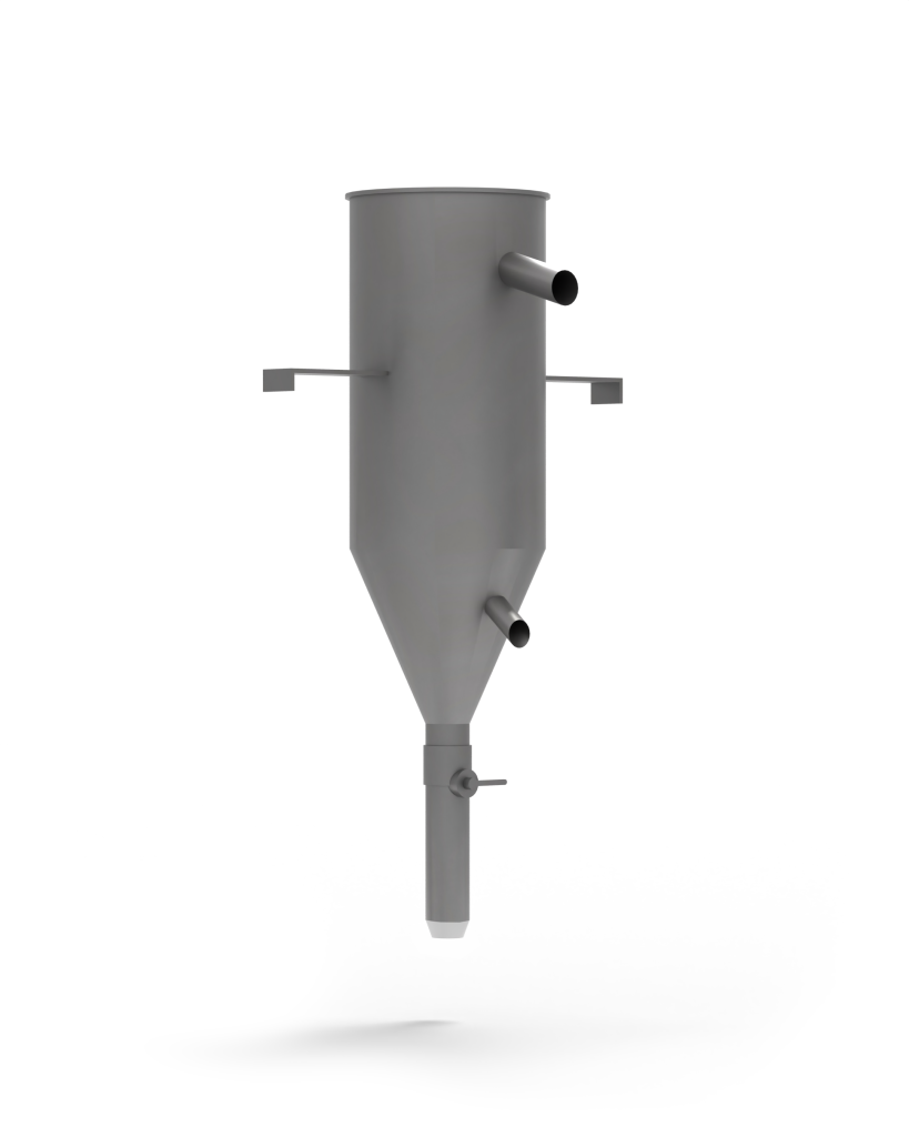 Cone anti bolhas 1