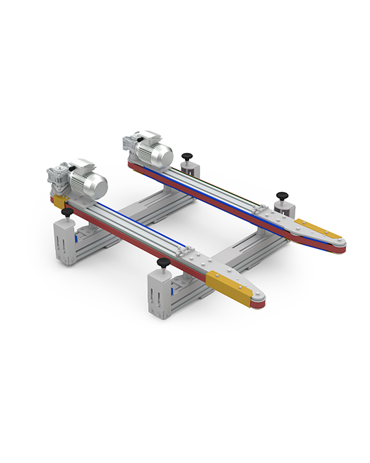 Guia lateral motorizado servitech