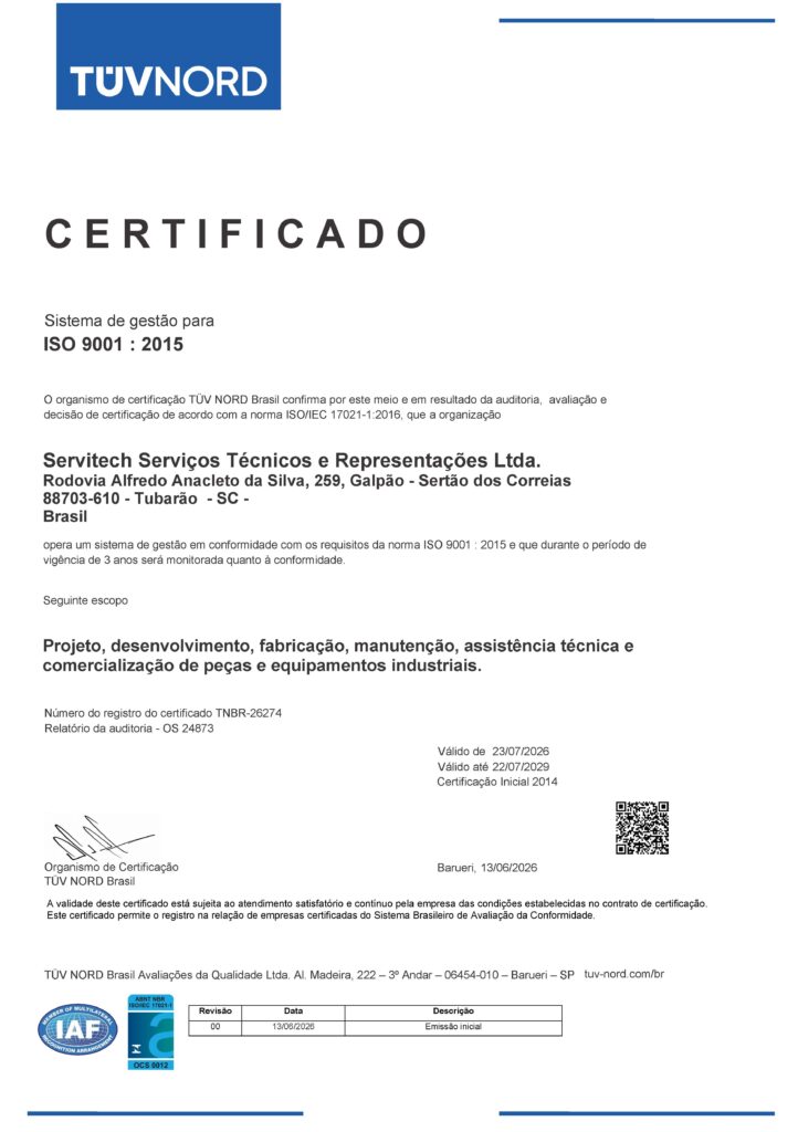 Institutional 7015 13.06.2026 pt 1 Cert ISO 9001 2015 13.06.2026 pt 1